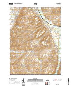 Millis 2017 topographic map thumbnail