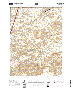 Moffett Ranch 2017 topographic map thumbnail