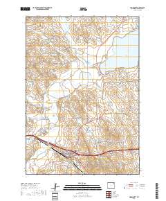 Moorcroft 2017 topographic map thumbnail