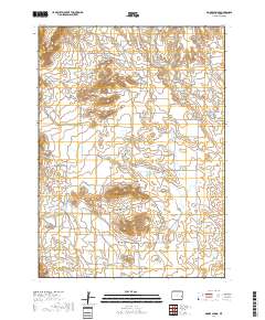 Moore Spring 2017 topographic map thumbnail