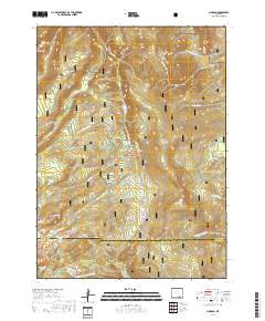 Morgan 2017 topographic map thumbnail