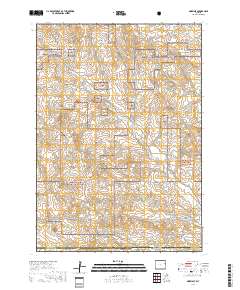 Morrisey 2017 topographic map thumbnail