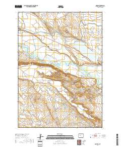 Morton 2017 topographic map thumbnail