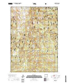 Moskee 2017 topographic map thumbnail