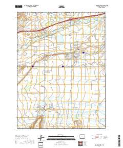 Mountain View 2017 topographic map thumbnail