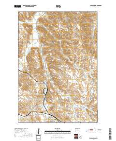 Moyer Springs 2017 topographic map thumbnail