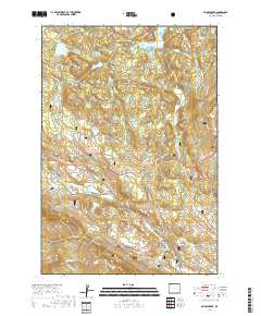 Muddy Creek 2017 topographic map thumbnail