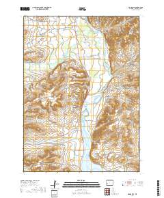 Names Hill 2017 topographic map thumbnail