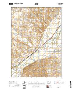 Neiber 2018 topographic map thumbnail