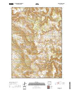 New Haven 2017 topographic map thumbnail