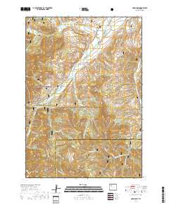 Noon Point 2017 topographic map thumbnail