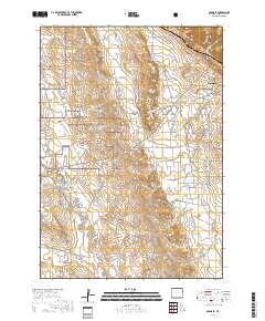 Osage SE 2017 topographic map thumbnail