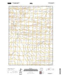 Osborne Draw 2017 topographic map thumbnail