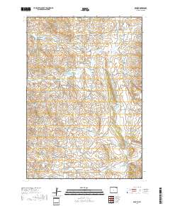 Oshoto 2017 topographic map thumbnail