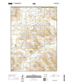 Page Draw 2017 topographic map thumbnail