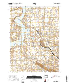Pats Bottom 2017 topographic map thumbnail