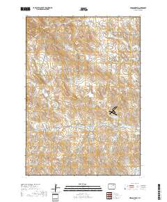 Persson Draw 2017 topographic map thumbnail