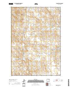 Pleasantdale 2017 topographic map thumbnail