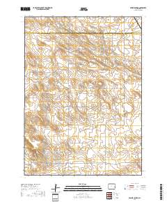 Prairie Center 2017 topographic map thumbnail