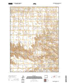 Prairie View School 2018 topographic map thumbnail