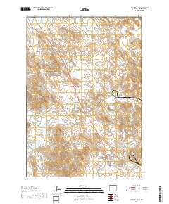 Rawhide School 2017 topographic map thumbnail