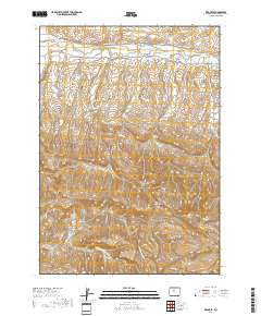 Red Hole 2017 topographic map thumbnail