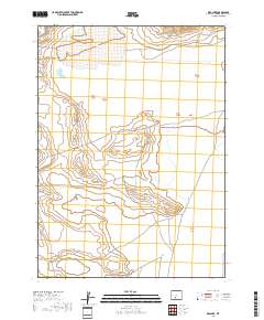 Red Lake 2017 topographic map thumbnail