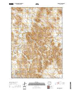 Reno Junction 2017 topographic map thumbnail