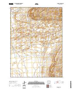 Riddle Cut 2017 topographic map thumbnail