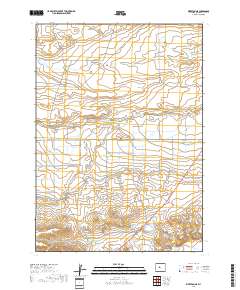 Riverton NE 2017 topographic map thumbnail