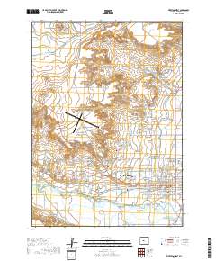 Riverton West 2017 topographic map thumbnail