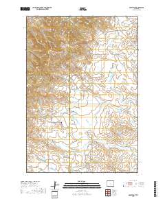 Rockypoint 2017 topographic map thumbnail