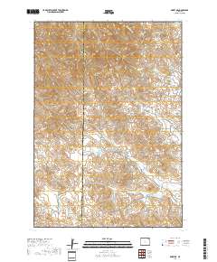 Rozet NE 2017 topographic map thumbnail