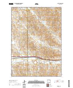 Rozet SE 2017 topographic map thumbnail