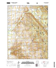 Ryan Park 2017 topographic map thumbnail