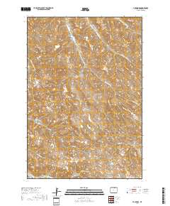 S R Springs 2017 topographic map thumbnail