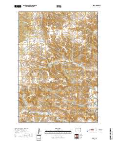 Seely 2017 topographic map thumbnail