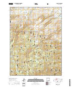 Sharp Hill 2017 topographic map thumbnail