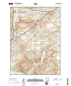 Shawnee 2017 topographic map thumbnail
