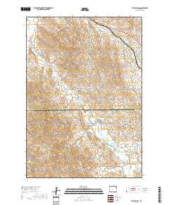 Spyglass Hill 2017 topographic map thumbnail