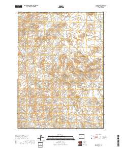 Square Top 2017 topographic map thumbnail