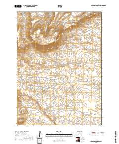 Steamboat Mountain 2017 topographic map thumbnail