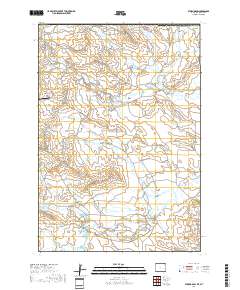 Storm Draw 2017 topographic map thumbnail