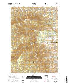 Story 2017 topographic map thumbnail