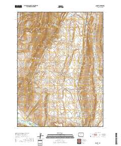 Sublet 2017 topographic map thumbnail