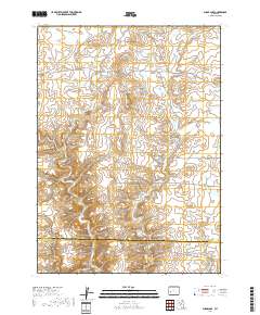 Sugar Loaf 2017 topographic map thumbnail
