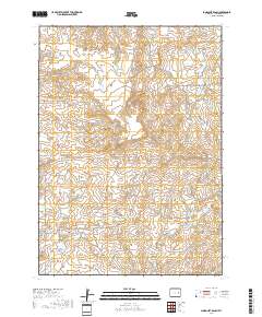 Sundquist Ranch 2017 topographic map thumbnail