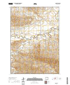 Sussex 2017 topographic map thumbnail