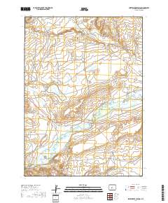 Sweetwater Station 2017 topographic map thumbnail