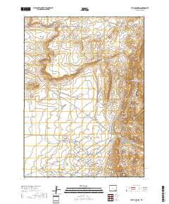 Sybille Springs 2017 topographic map thumbnail